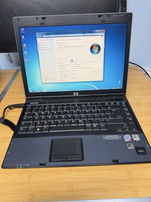 Laptop Hp Compaq 6510b