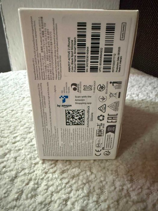 Amazfit active  46 mm