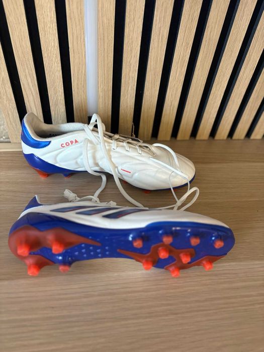 Vând Ghete Fotbal AdidasElite AG – Bărbați Mărimea 42 2/3