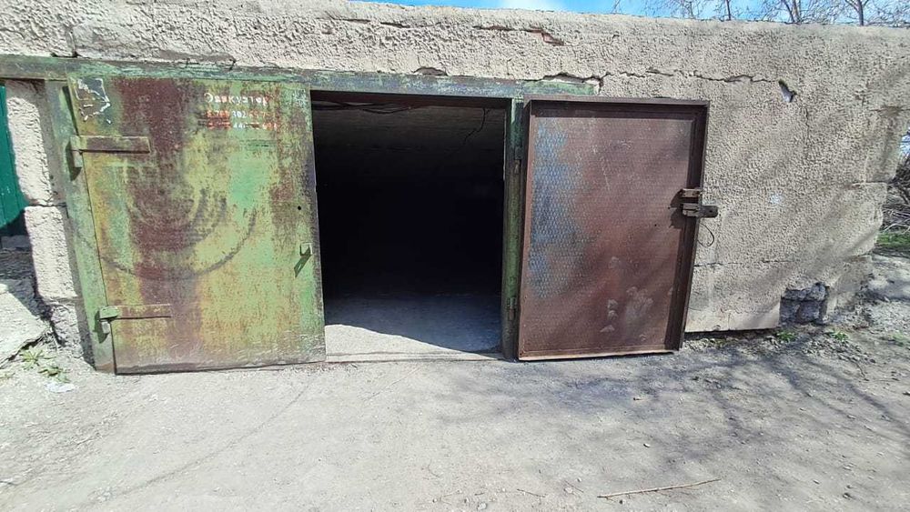 Сдаю Гараж капитальный , Степной 1, дом 5, 24 м2