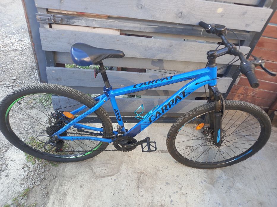 Bicicleta Carpat roti 29