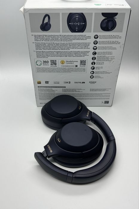 Casti SONY WH-1000XM4,- Stare Excelenta - Garantie