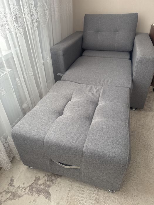 Продам кресло-кровать. Цена 35 тыс