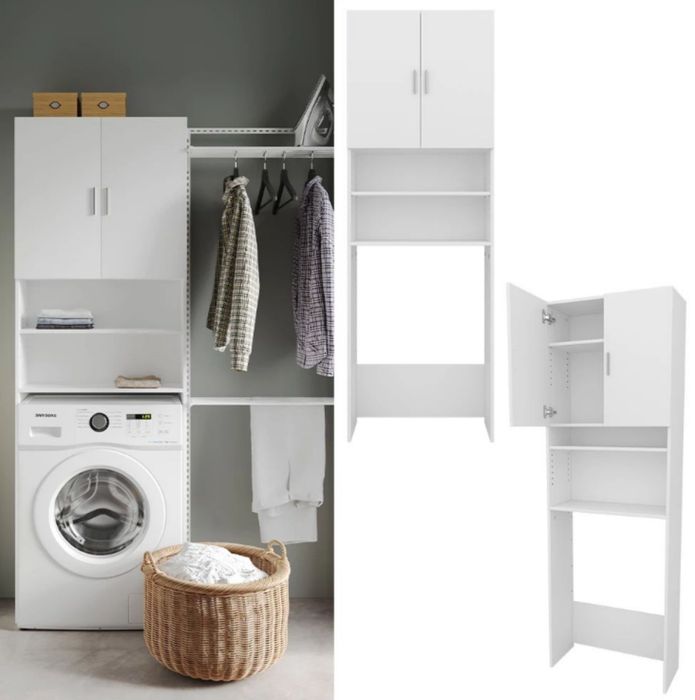 Шкаф за надпералня Vicco 5558