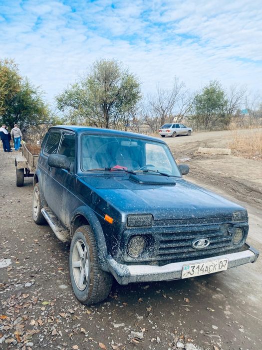 Продаётся Нива 2121
