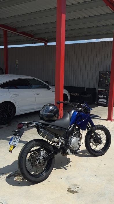 Yamaha XT 125 R 2007