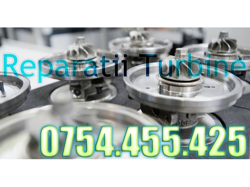 Turbina 2.0 TDI VW Passat BKP BMP BPW BMA AZV BKD 136/140cp