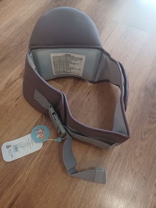 Ергономична раница за бебеносене