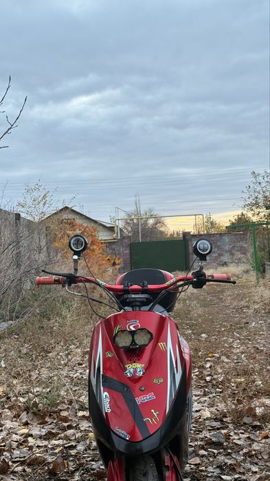 Продам Мопед Honda Dio