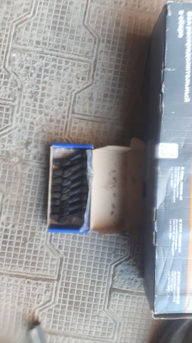 Разпридвал Нива 2121