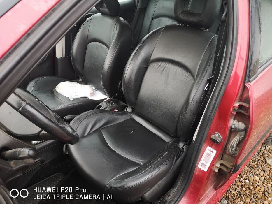 Пежо 206 1.6i 16V автомат НА ЧАСТИ