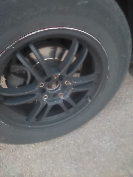 Диски универсальный на R17