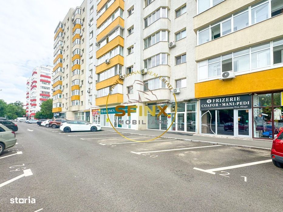 Spatiu comercial 68mp | Sos Oltenitei | Brancoveanu | Disponibil Imedi