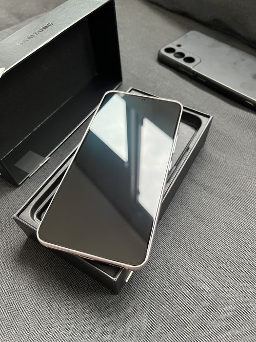 Samsung S22 5G Gold 128GB Dual Sim