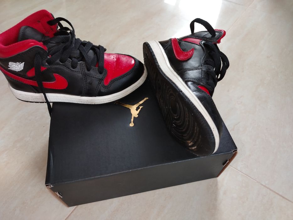 Adidași Nike Jordan original