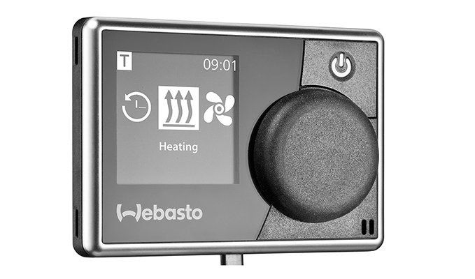 Webasto Telestart T99 пульт дистанционного управления