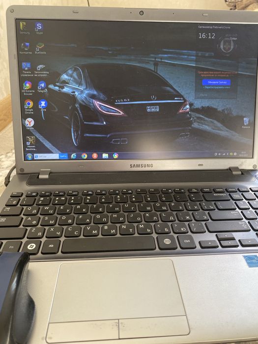 Noutbuk sotiladi  465