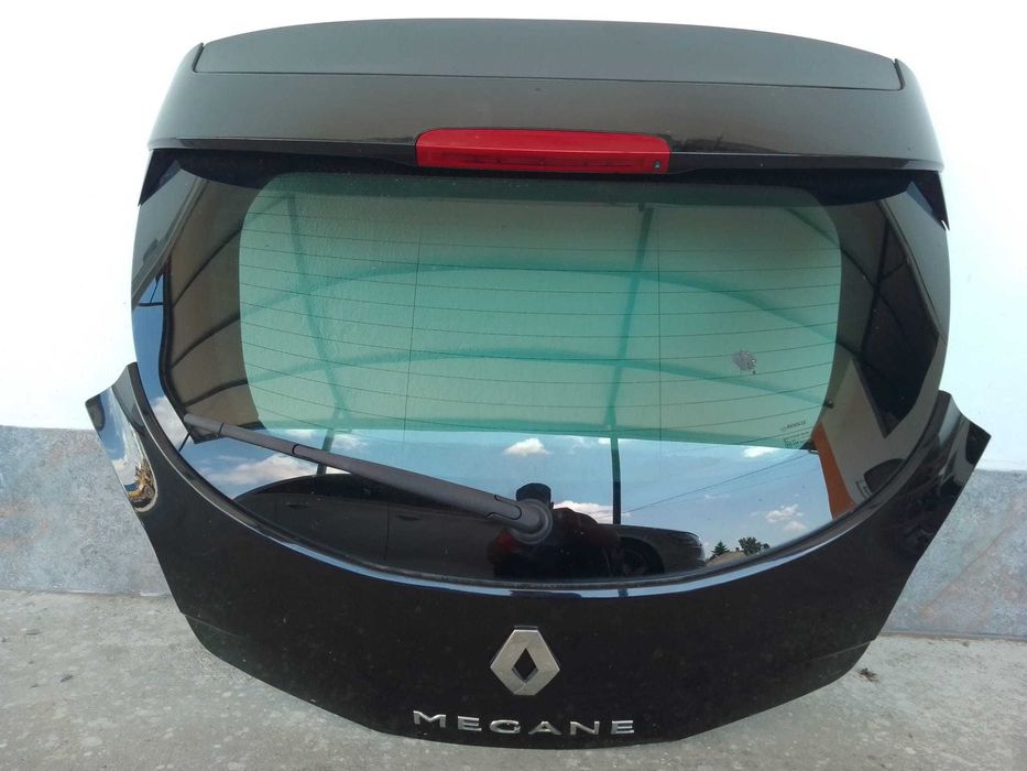 Haion Renault Megane 3 Hatchback