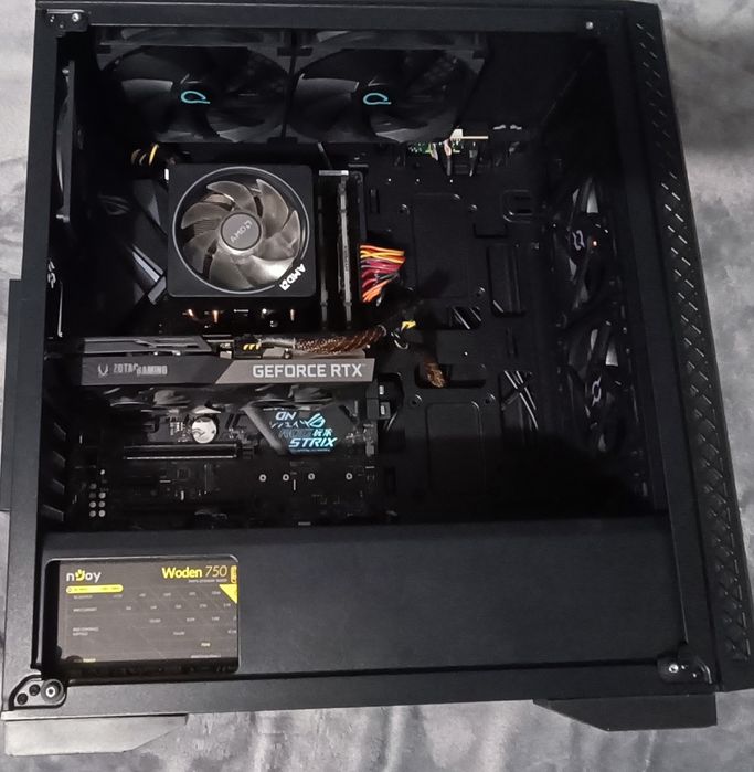 PC gaming Ryzen™ 5 5600x / RTX 2060 / RTX 3060Ti 8 GB / 32 Gb RAM DDR 4 / SSD 500GB + 1TB