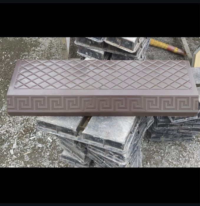 Брусчатка Шымкент  поребрик,Асфальт