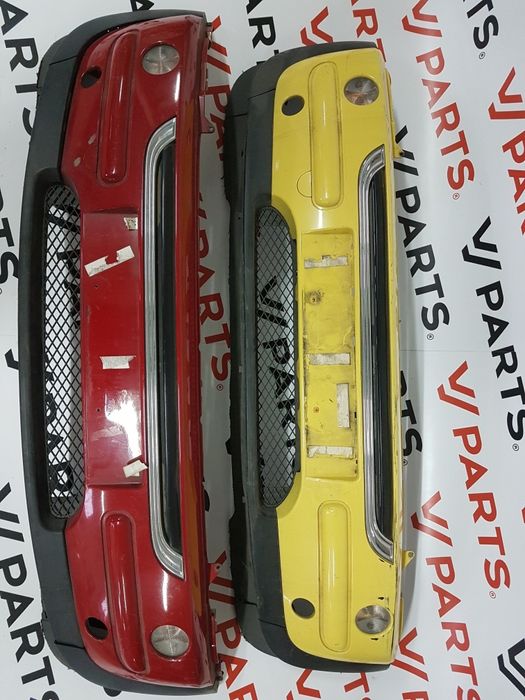 Mini Cooper R50 R53 R56 Фар Фарове xenon Стоп волан броня решетка