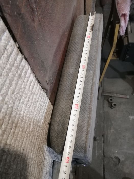 Стульчик откидной