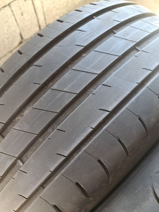 4 anvelope vară 235 55 r18 Goodyear
