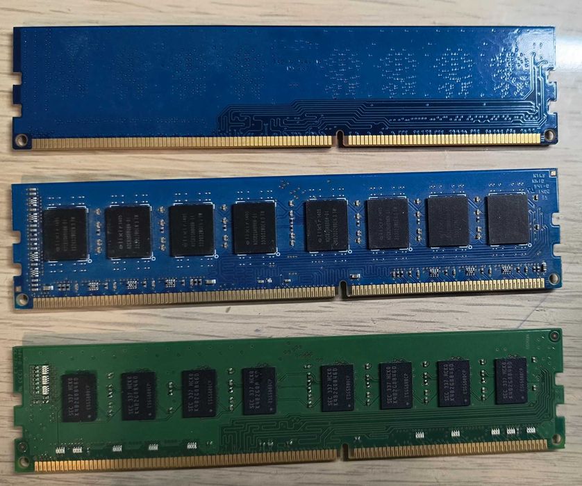 Памет DDR3 за компютър