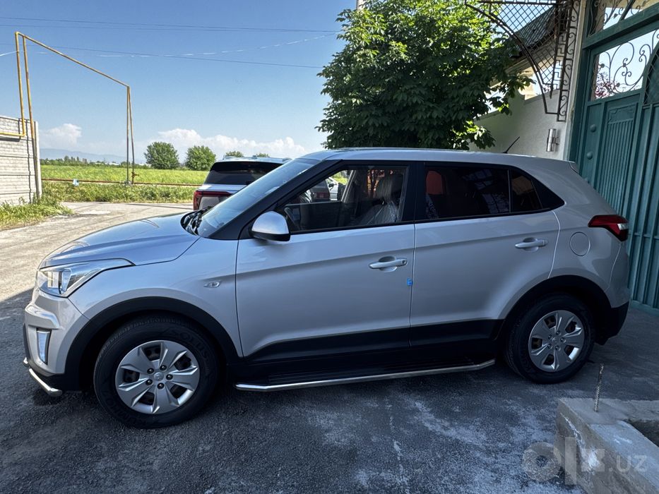 Hyundai creta 2020
