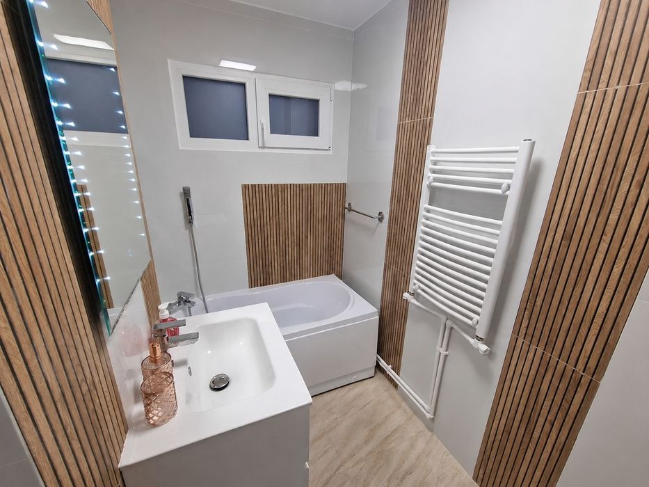 Apartament 2 camere Tatarasi(fosta Flora) mobilat si utilat complet