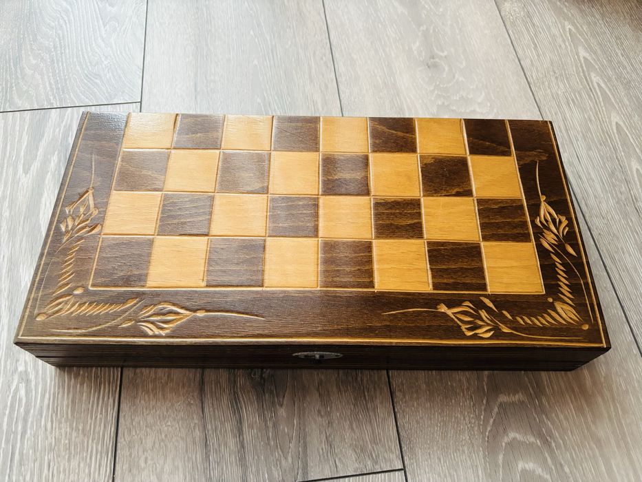 Joc Table/Sah complet