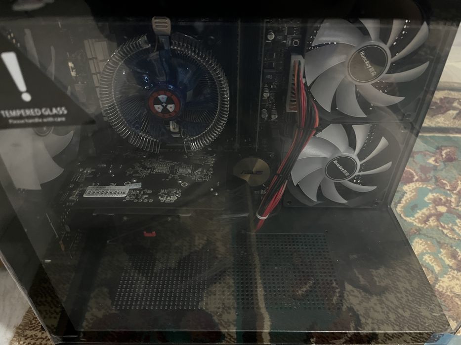 Системный блок Intel Core i5 / 8GB RAM / AMD Radeon 7600