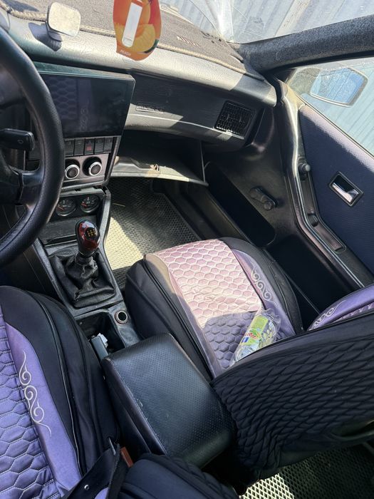 Ауди 80 Б4 по запчастям