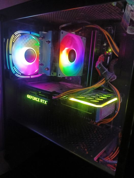 Продам игровой ПК срочно
