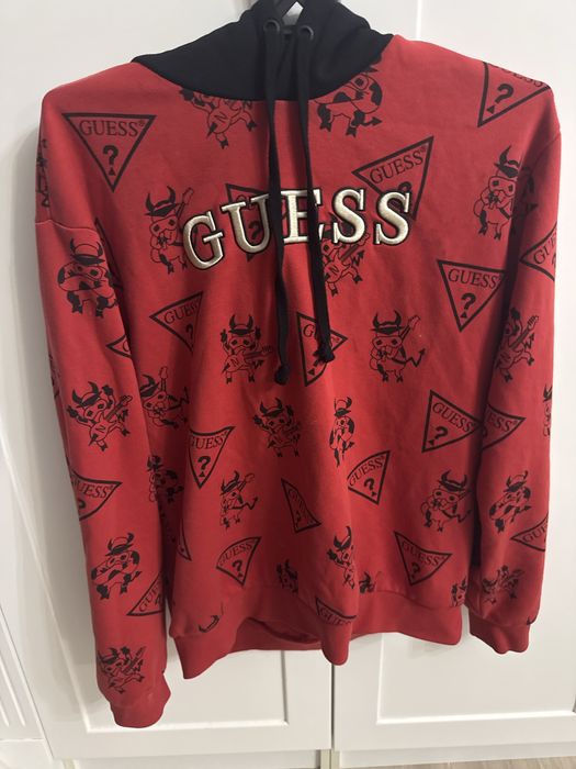 худи Guess оригинал