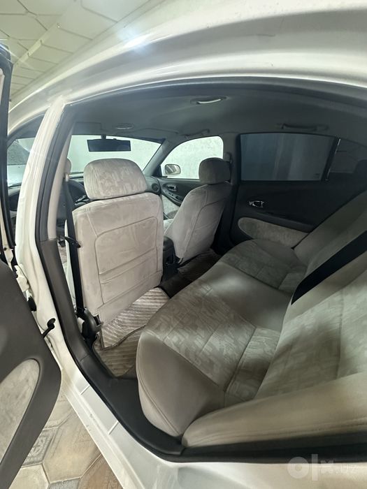 Daewoo Leganza Oq 1998 Holati ideal yumshoq Koreada ishlab chiqarilga