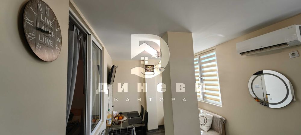 Продава се Едностаен апартамент в Стара Загора, Зора - 43 кв.м за 1000 €/кв.м - Снимка #1