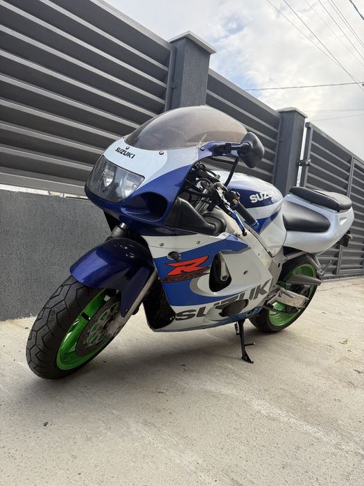 Vand suzuki gsx r 600