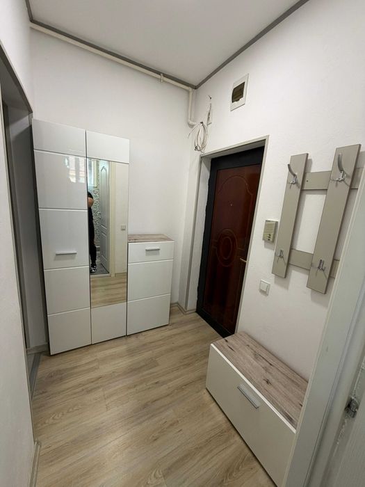 Inchiriere garsoniera zona Liceul Axente Sever, Colegiul SNG Medias