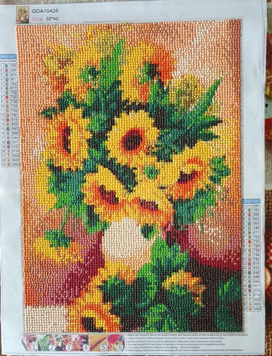 Goblen 30/40 cm manual