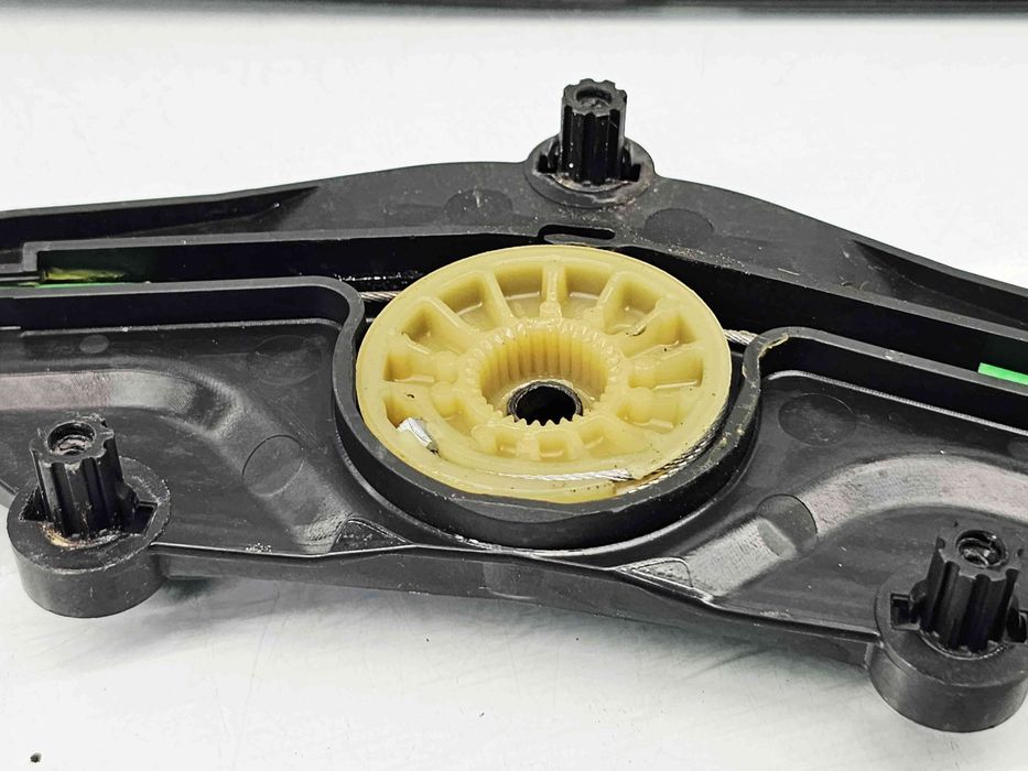 Macara electrica geam dreapta fata Audi A4 (8K2, B8.5) Facelift [Fabr