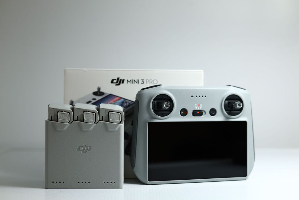DJI Mini 3 Pro Fly More Combo - SIGILATA