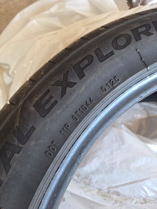 Anvelope vara 275/45/R21  DOT 2025 set 4