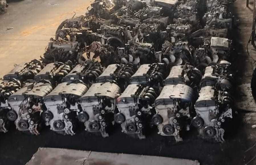 Двигатель L3 Mazda 2.3 литра