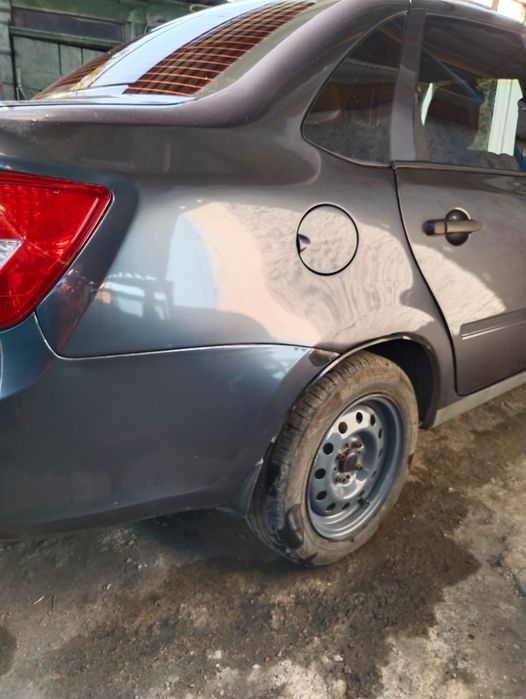 Лада Гранта 2014 декабрь