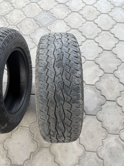 Летние шины 225/65R17
