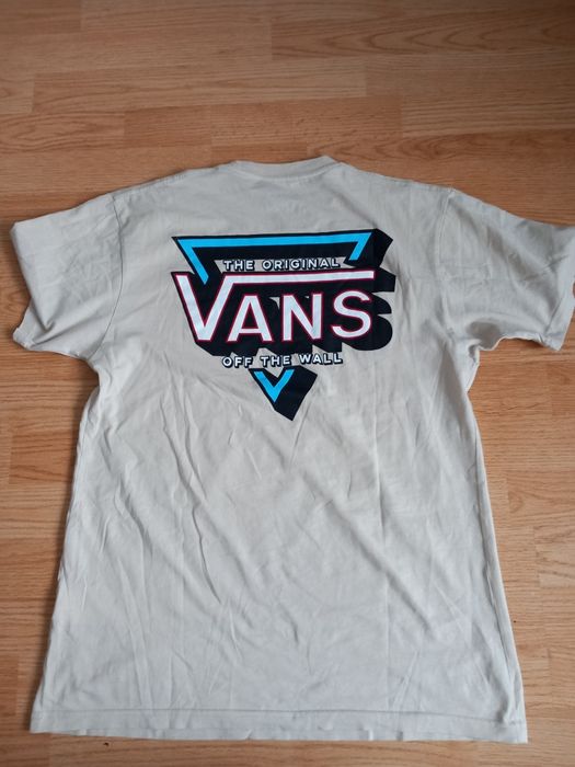 Tricou barbati Vans Off The Wall