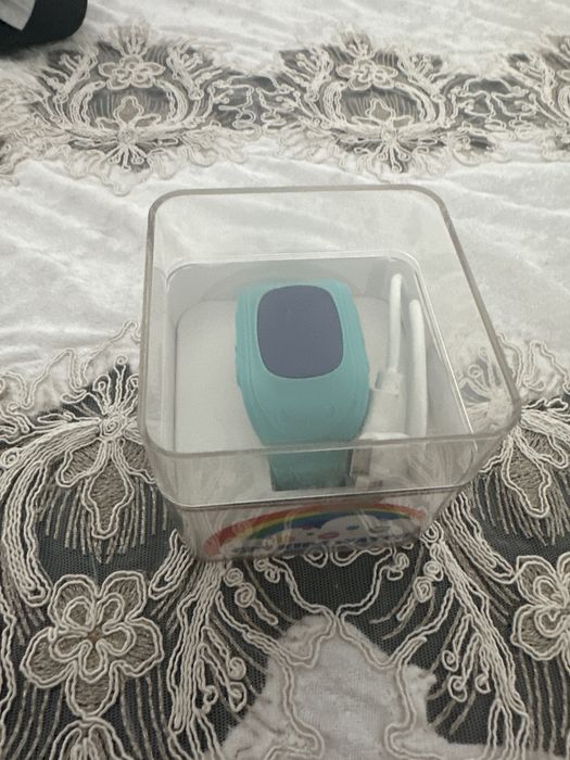 Ceas smartwatch copii techstar Q50 slot cartela sim-monitorizare copii