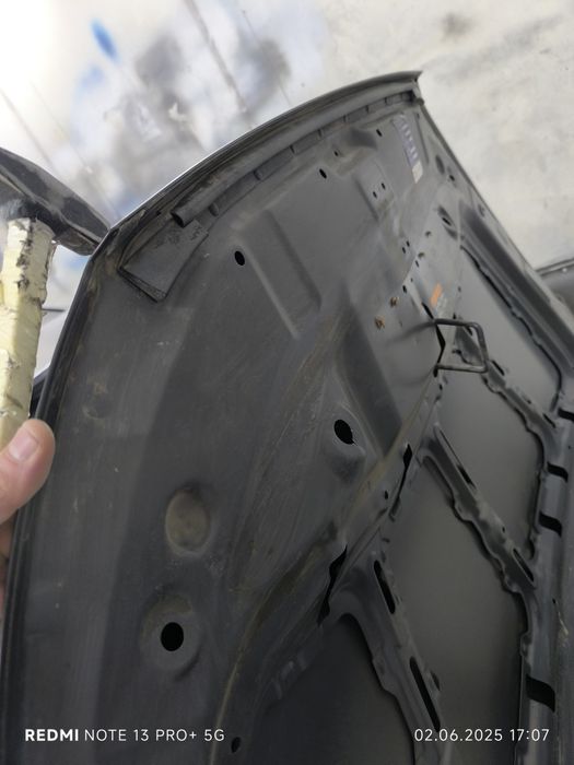 Капот на Хундаи Туксон 2019г