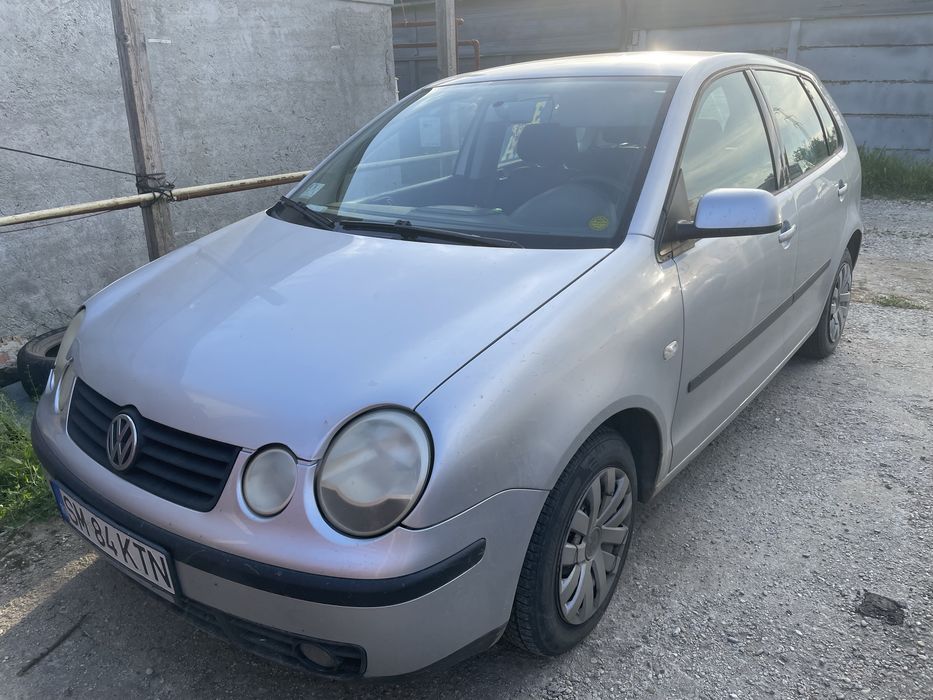 Vand vw polo 1.2 2002